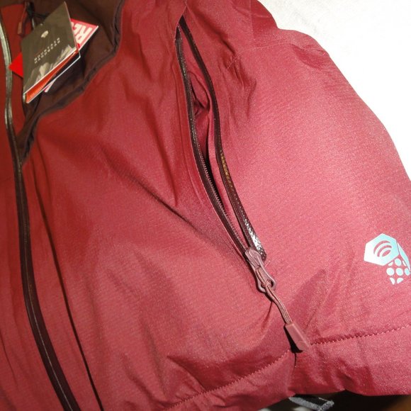 Mountain Hardwear Vintersaga Womens L Winter Coat. - Picture 7 of 8